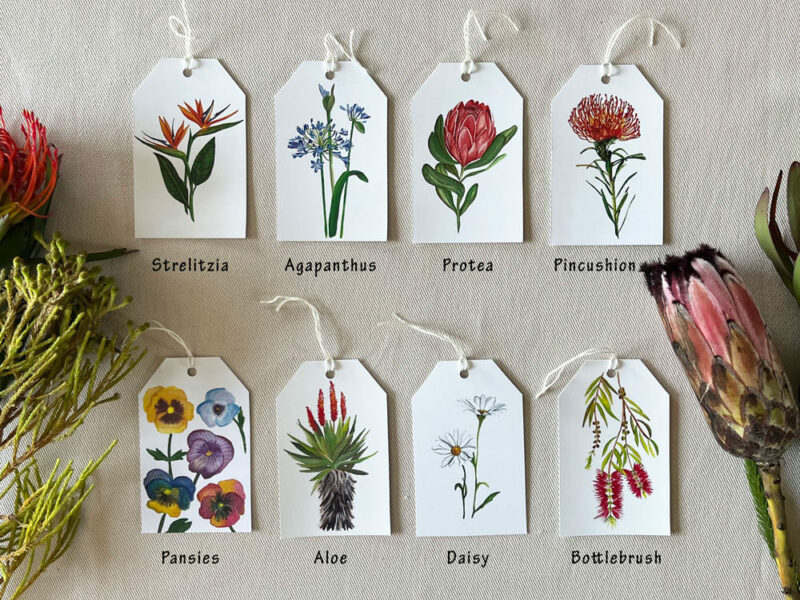 Personalised Gift Tags