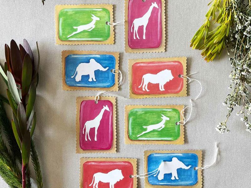 Biscuit Tags