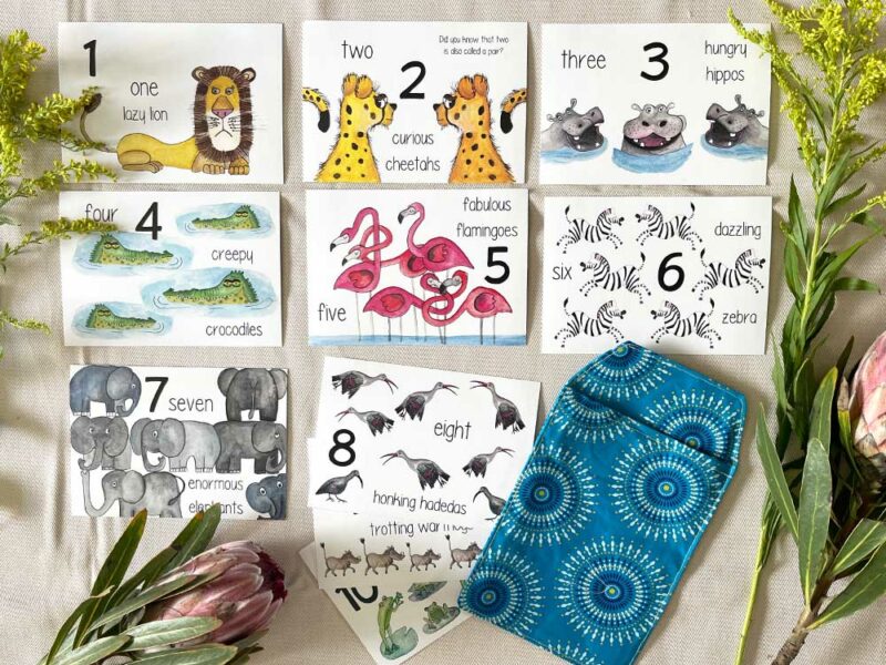 Counting Cards